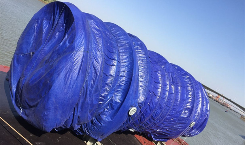 文萊海運重吊船大件物流運輸